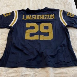 Jets Titans throwback anniversary Jersey